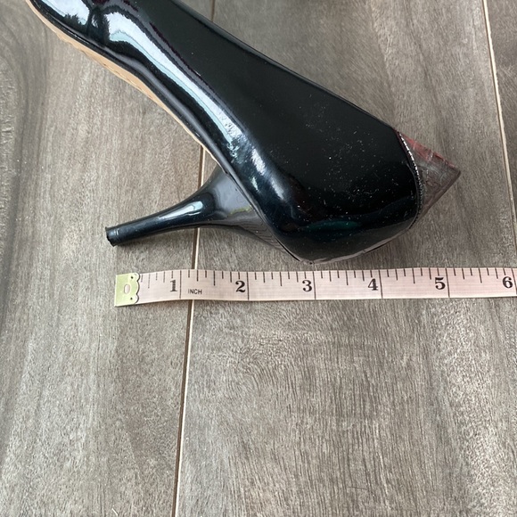 Women’s Sam Edelman Fiorenza black heels - Picture 9 of 10